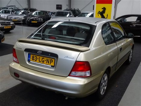 Hyundai Accent - 1.3i LS Airco Stuurbekrachtiging Nap 129434 km - 1