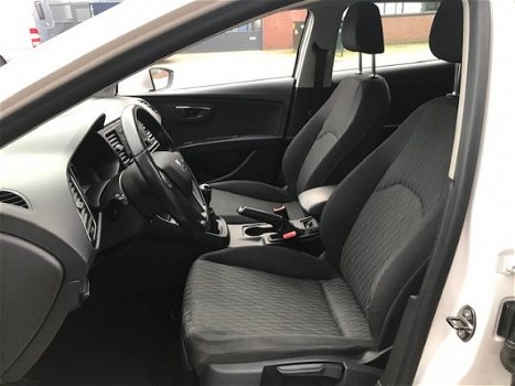 Seat Leon - 1.2 TSi 6-bak Style Fijne dealeronderhouden auto met clima, bluetooth, lm velgen, etc - 1