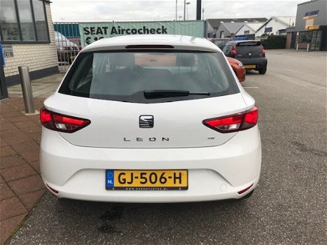 Seat Leon - 1.2 TSi 6-bak Style Fijne dealeronderhouden auto met clima, bluetooth, lm velgen, etc - 1