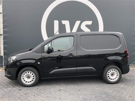 Opel Combo - 1.5D L1H1 Edition 75PK NAVIGATIE TREKHAAK AIRCO PARK PILOT RESERVE WIEL 4494 - 1