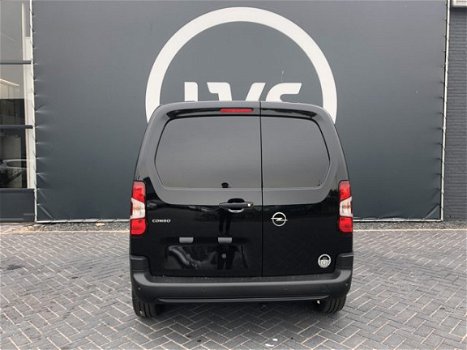 Opel Combo - 1.5D L1H1 Edition 75PK NAVIGATIE TREKHAAK AIRCO PARK PILOT RESERVE WIEL 4494 - 1