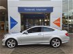 Mercedes-Benz C-klasse Coupé - C180 157PK AUTOMAAT AMBITION EDITION-C | NAVI | XENON | LEDER-ALCANTA - 1 - Thumbnail