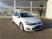 Volkswagen Golf - 2.0 TDI DSG AUT 150Pk Highline Nap Navi Xenon Leder - 1 - Thumbnail