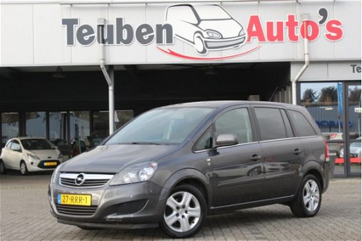 Opel Zafira - 1.8 111 years Edition NL auto airco, radio cd speler, cruise control, 7 persoons - 1