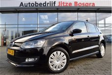 Volkswagen Polo - 1.4 TDi 5Drs BlueMotion ECC, Full Map Navi, Volledig Onderhouden, 2e Eigenaar