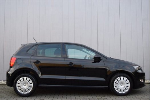 Volkswagen Polo - 1.4 TDi 5Drs BlueMotion ECC, Full Map Navi, Volledig Onderhouden, 2e Eigenaar - 1