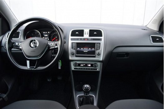 Volkswagen Polo - 1.4 TDi 5Drs BlueMotion ECC, Full Map Navi, Volledig Onderhouden, 2e Eigenaar - 1