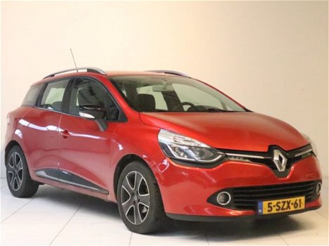 Renault Clio Estate - 0.9 TCe Expression/Airco/Navi/LM-Velgen/Trekhaak - 1