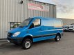 Mercedes-Benz Sprinter - 316 cdi 4 X 4 L 2.H.2 Airco . Trekhaak 2800 KG Automaat Euro 5 - 1 - Thumbnail