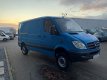 Mercedes-Benz Sprinter - 316 cdi 4 X 4 L 2.H.2 Airco . Trekhaak 2800 KG Automaat Euro 5 - 1 - Thumbnail