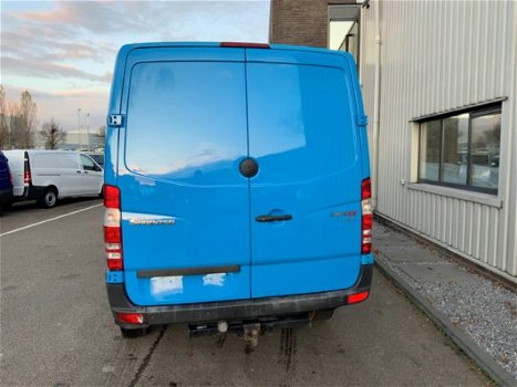 Mercedes-Benz Sprinter - 316 cdi 4 X 4 L 2.H.2 Airco . Trekhaak 2800 KG Automaat Euro 5 - 1