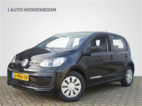 Volkswagen Up! - 1.0 BMT move up (DEMONSTRATIE AUTO) - 1