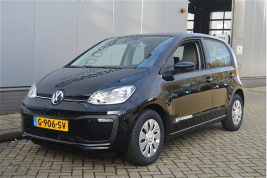 Volkswagen Up! - 1.0 BMT move up (DEMONSTRATIE AUTO) - 1