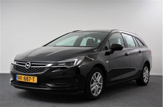 Opel Astra Sports Tourer - 1.0 Edition (Airco/Navi/Bluetooth/Trekhaak) - 1