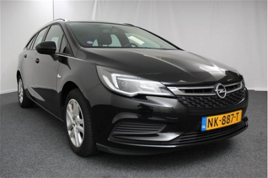 Opel Astra Sports Tourer - 1.0 Edition (Airco/Navi/Bluetooth/Trekhaak) - 1