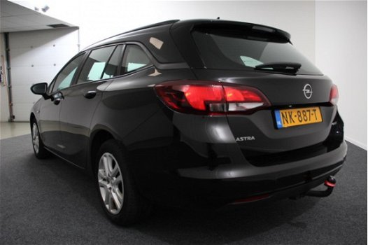 Opel Astra Sports Tourer - 1.0 Edition (Airco/Navi/Bluetooth/Trekhaak) - 1