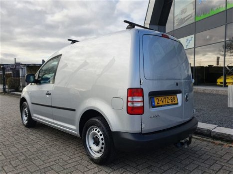 Volkswagen Caddy - 1.6 TDI Airco, Cruise, Trekhaak - 1