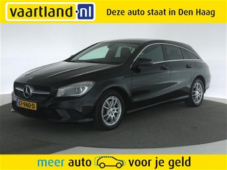 Mercedes-Benz CLA-klasse Shooting Brake - 200 CDI Aut. Lease Editon [Xenon] - 1