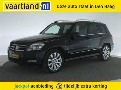 Mercedes-Benz GLK-klasse - (J) 220 CDI 4MATIC Premium Edition Aut. [ xenon leder navi ] - 1