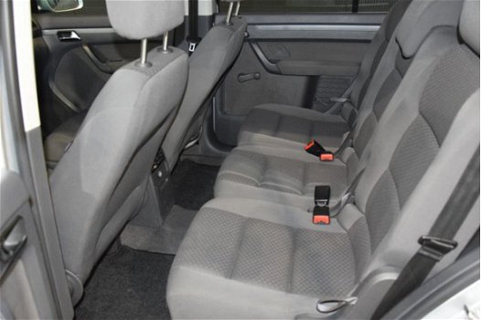 Volkswagen Touran - 1.6-16V FSI Business Ecc Cruise Control Rijklaarprijs Inruil Mogelijk - 1