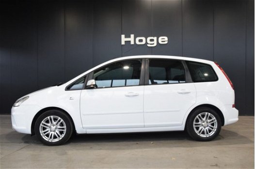 Ford C-Max - 1.6 TDCi Ghia Navigatie Trekhaak PDC Rijklaarprijs Inruil Mogelijk - 1