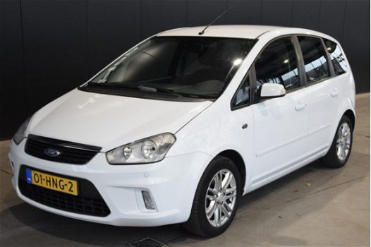 Ford C-Max - 1.6 TDCi Ghia Navigatie Trekhaak PDC Rijklaarprijs Inruil Mogelijk - 1