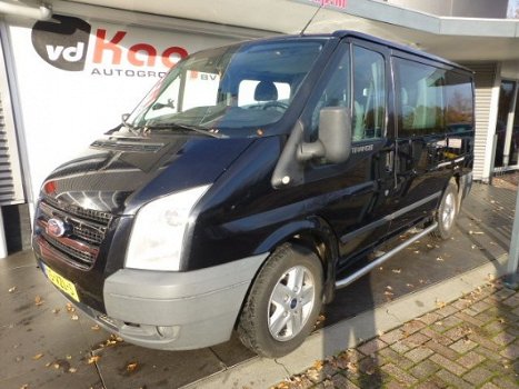 Ford Transit - 260S 2.2 TDCI Nav, Airco, Cruise - 1