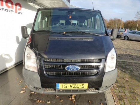 Ford Transit - 260S 2.2 TDCI Nav, Airco, Cruise - 1