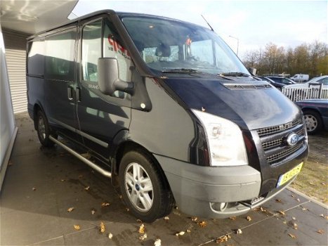 Ford Transit - 260S 2.2 TDCI Nav, Airco, Cruise - 1