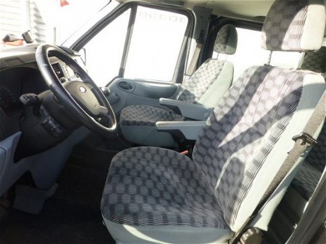 Ford Transit - 260S 2.2 TDCI Nav, Airco, Cruise - 1