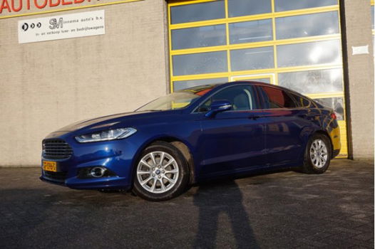 Ford Mondeo - 1.6 TDCi 5drsTitanium BJ2015 LED V+A | LMV16