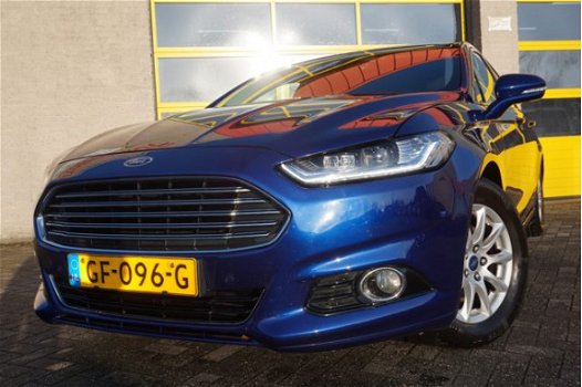 Ford Mondeo - 1.6 TDCi 5drsTitanium BJ2015 LED V+A | LMV16