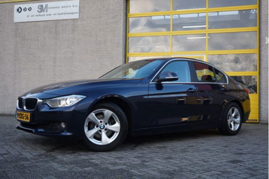 BMW 3-serie - 320d EfficientDynamics Edition Executive AUTOMAAT BJ2014 LED V+A | LMV16