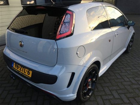 Abarth Punto Evo - 1.4 Supersport (origineel Nederlands en in nieuwstaat) (ClimC. - ML - CC - radio/ - 1