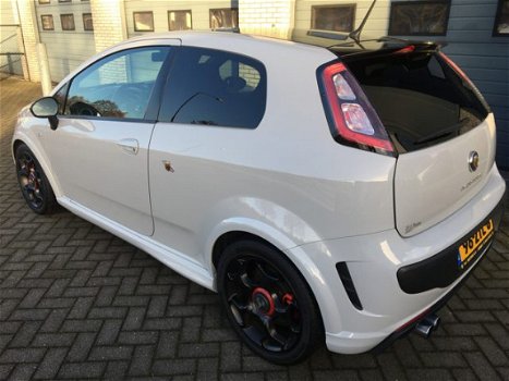 Abarth Punto Evo - 1.4 Supersport (origineel Nederlands en in nieuwstaat) (ClimC. - ML - CC - radio/ - 1