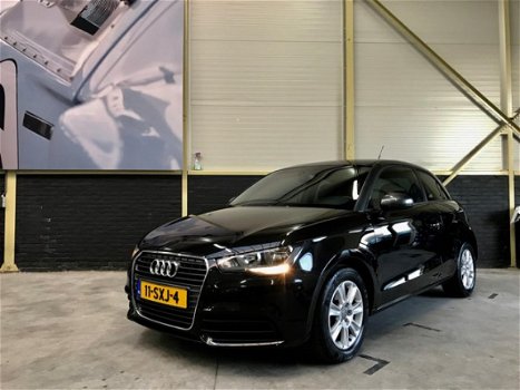 Audi A1 - 1.2 TFSI Pro Line Business | Navigatie | Zwarte Hemelbekleding | Sportstuur | - 1