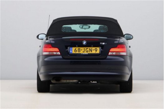 BMW 1-serie Cabrio - 118i High Executive - 1