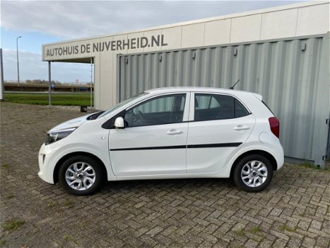 Kia Picanto - 1.0 CVVT EconomyPlusLine - 1