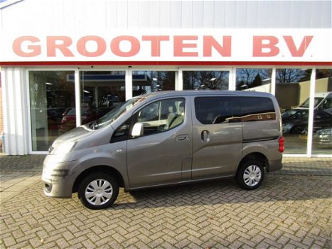 Nissan Evalia - 1.6 Visia//7 Peroons//Airco - 1