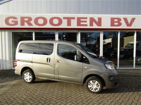 Nissan Evalia - 1.6 Visia//7 Peroons//Airco - 1