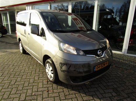 Nissan Evalia - 1.6 Visia//7 Peroons//Airco - 1