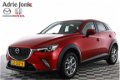 Mazda CX-3 - 2.0 SkyActiv-G 120 TS+ Navi Full Led*Garantie 2025*Rijklaar - 1 - Thumbnail