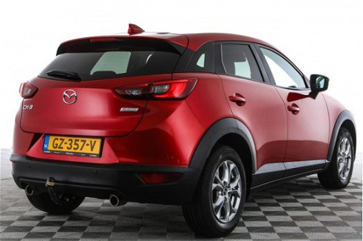 Mazda CX-3 - 2.0 SkyActiv-G 120 TS+ Navi Full Led*Garantie 2025*Rijklaar - 1