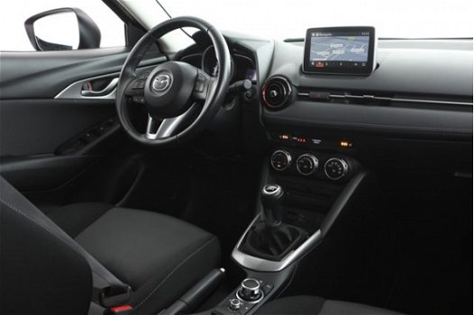 Mazda CX-3 - 2.0 SkyActiv-G 120 TS+ Navi Full Led*Garantie 2025*Rijklaar - 1
