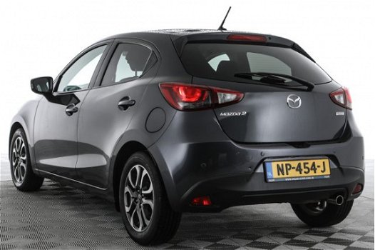 Mazda 2 - 2 1.5 Aut Skyactiv-G GT-M Navi Full Led Rijklaar - 1