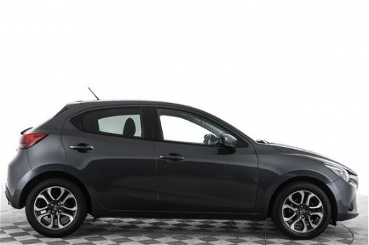 Mazda 2 - 2 1.5 Aut Skyactiv-G GT-M Navi Full Led Rijklaar - 1