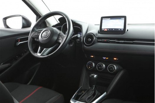 Mazda 2 - 2 1.5 Aut Skyactiv-G GT-M Navi Full Led Rijklaar - 1