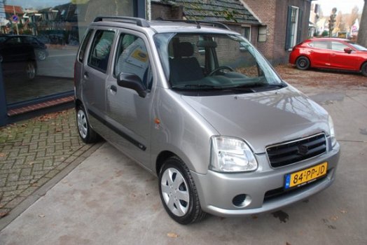 Suzuki Wagon R+ - 1.3 GLX - 1