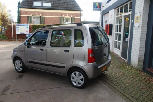 Suzuki Wagon R+ - 1.3 GLX - 1