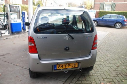 Suzuki Wagon R+ - 1.3 GLX - 1